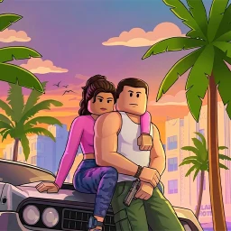 Icono de Open World Crime Mafia RP